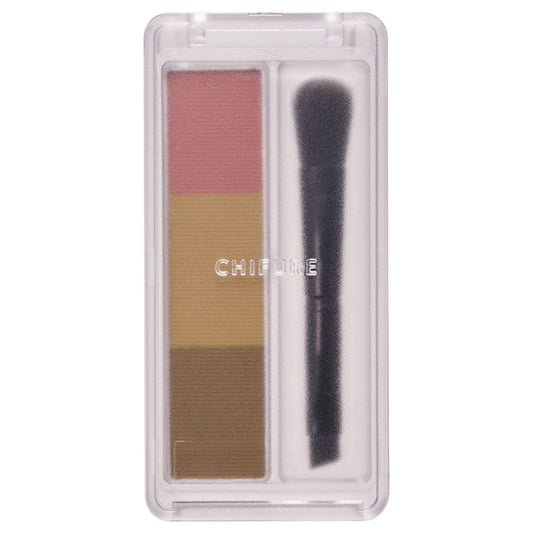 Chifure Eyebrow Powder (PK10 Pink Brown)