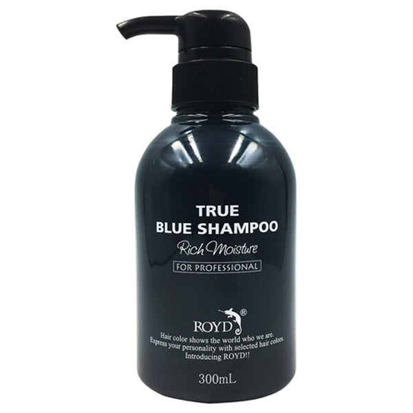 Royd Color Shampoo (Blue), 300ml