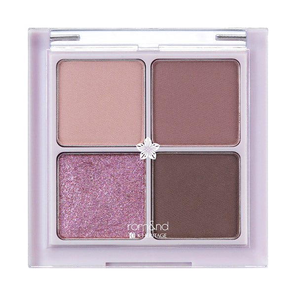 rom&nd Better Than Eyes (N02 DRY VIOLET)