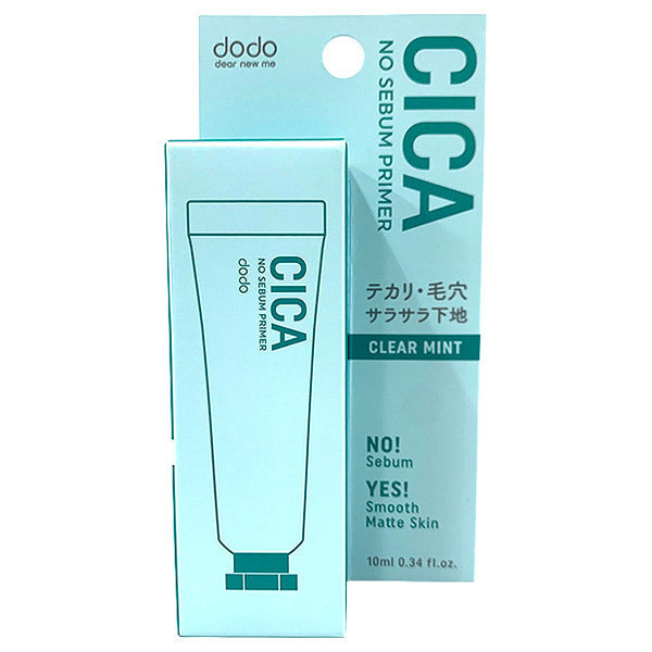 dodo CICA No-Sebum Primer 01, 10ml