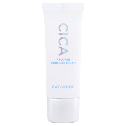 PALGANTONG CICA Recovery Poreless Cream (Clear White), 30ml