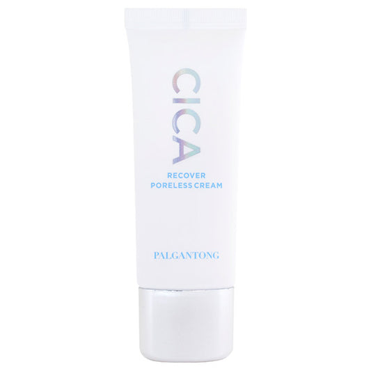 PALGANTONG CICA Recovery Poreless Cream (Clear White), 30ml