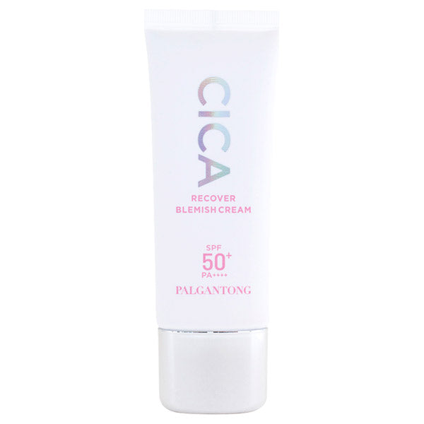 PALGANTONG CICA Recovery Blemish Cream SPF50+ PA++++ (Natural Beige), 30ml