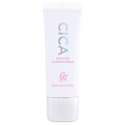 PALGANTONG CICA Recovery Blemish Cream SPF50+ PA++++ (Natural Beige), 30ml