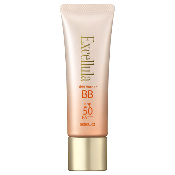 Excellula Skin Barrier BB (01 Light to Natural), 30g