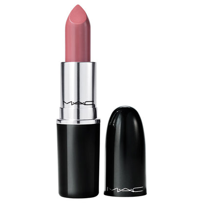 M.A.C Lustre Glass Lipstick, Syrup, 3g