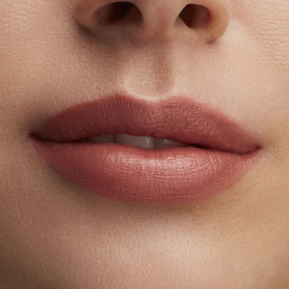 M.A.C Lustre Glass Lipstick, Hug Me, 3g