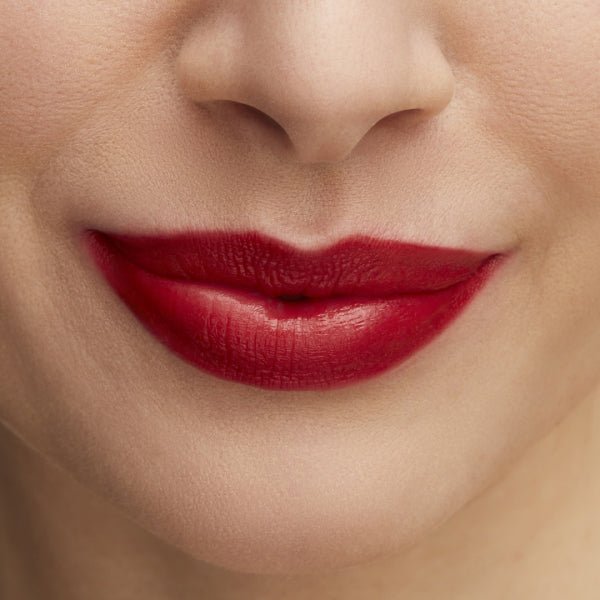 M.A.C Lustre Glass Lipstick, Lady Bug, 3g