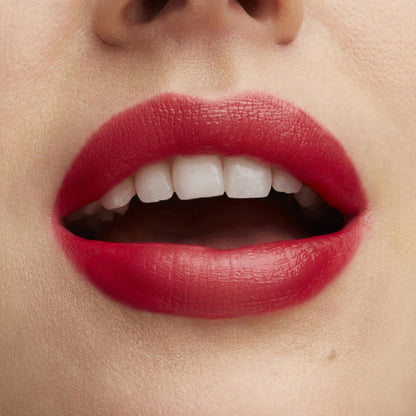 M.A.C Lustre Glass Lipstick, Cockney, 3g