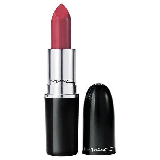 M.A.C Lustre Glass Lipstick, Beam There, Done That, 3g