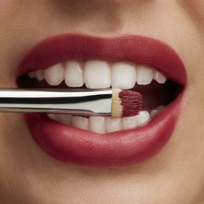 M.A.C Lustre Glass Lipstick, Beam There, Done That, 3g