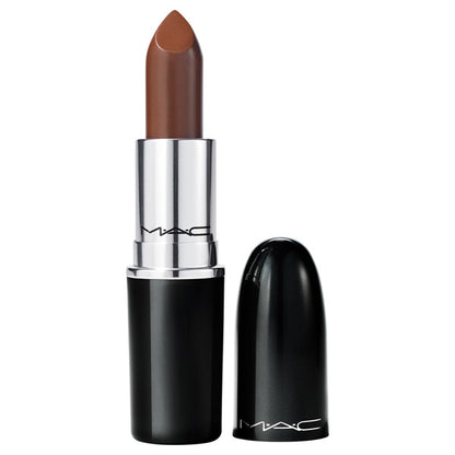 M.A.C Lustre Glass Lipstick, I Deserve This, 3g
