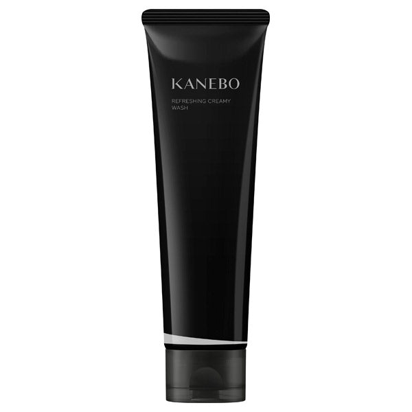 KANEBO Kanebo Refreshing Creamy Wash a, 130g, Fruity floral scent