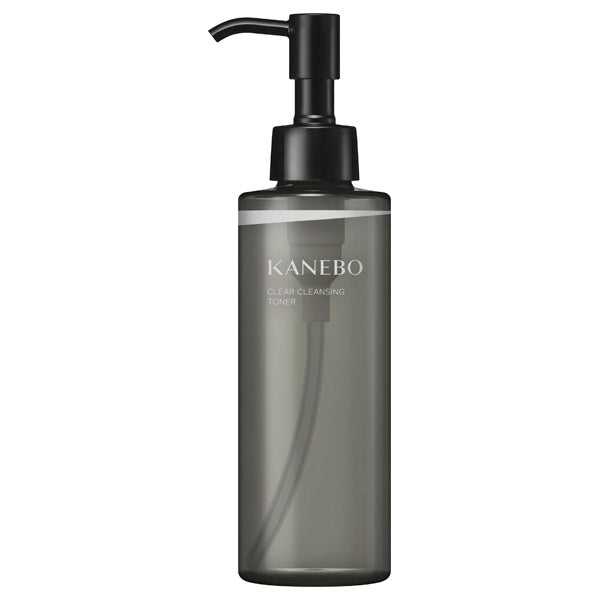 KANEBO Kanebo Clear Cleansing Toner a, 180ml, Fruity floral scent