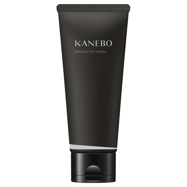 KANEBO Kanebo Enriched Off Cream, 130g, Fruity floral scent