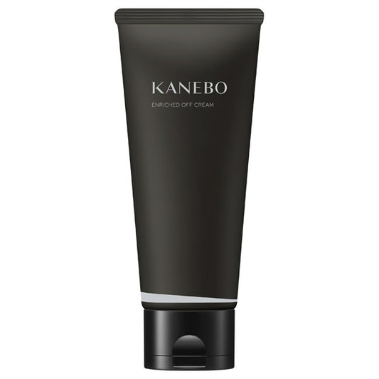KANEBO Kanebo Enriched Off Cream, 130g, Fruity floral scent