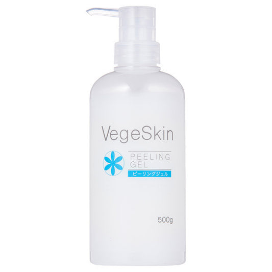 Peeling gel, Main unit, 500g
