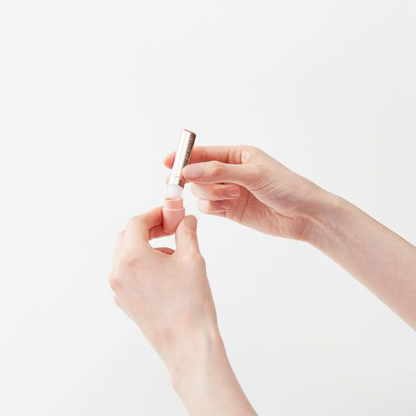 Do Natural Lipstick Case (BK02 Black)