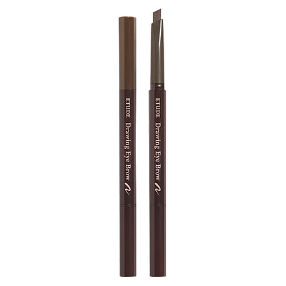 ETUDE Drawing eyebrow pencil, Ash brown, 0.25g