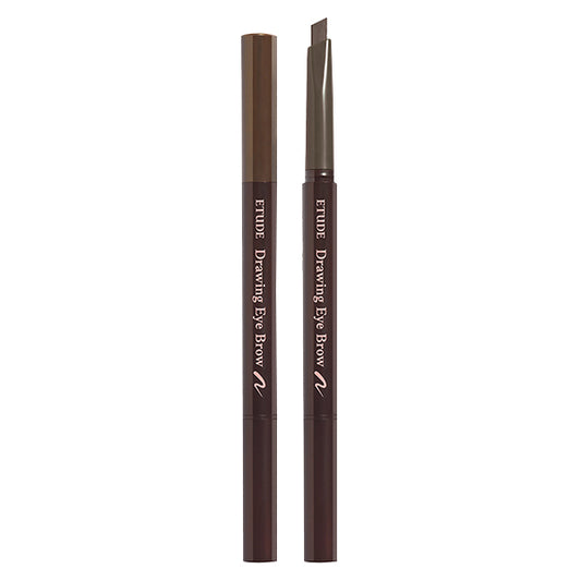 ETUDE Drawing eyebrow pencil, Ash brown, 0.25g