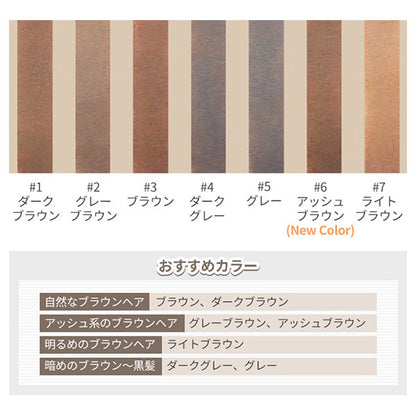 ETUDE Drawing eyebrow pencil, gray, 0.25g