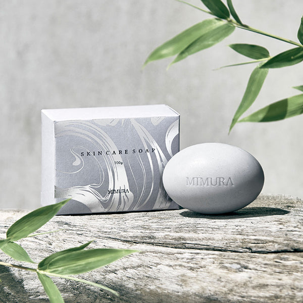 Mimura Skin Care Soap, 100g (Lavender)