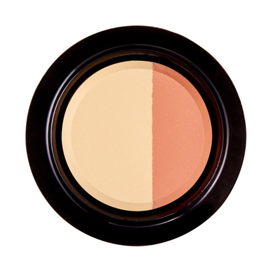 Cover Factory Duo Color Concealer (01 Yellow & Orange)