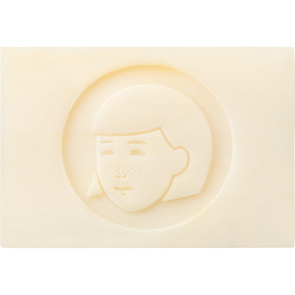 KeanaNadeshiko Baking soda smooth soap, 155g