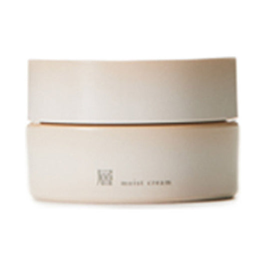 S Moist Cream, 30g, White Musk