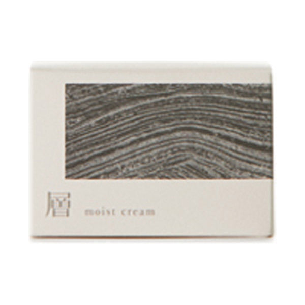 S Moist Cream, 30g, White Musk