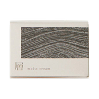 S Moist Cream, 30g, White Musk