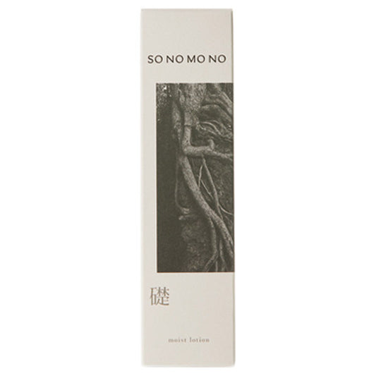 Sonomono S Moisture Lotion, 80ml (White Musk)