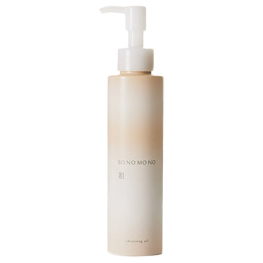 Sonomono S Cleansing Oil, 150ml (White Musk)