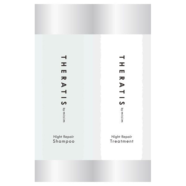 THERATIS by mixim Night Repair Shampoo & Treatment Trial