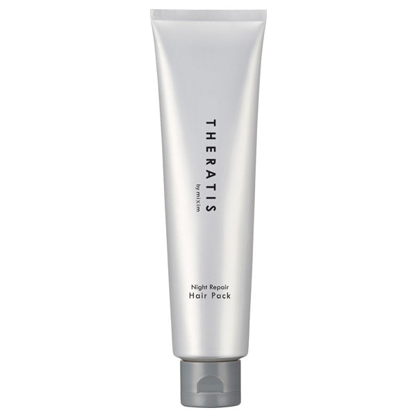 THERATIS by mixim Night Repair Hair Pack (Night Alba Rose Aroma)