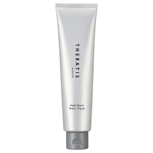 THERATIS by mixim Night Repair Hair Pack (Night Alba Rose Aroma)