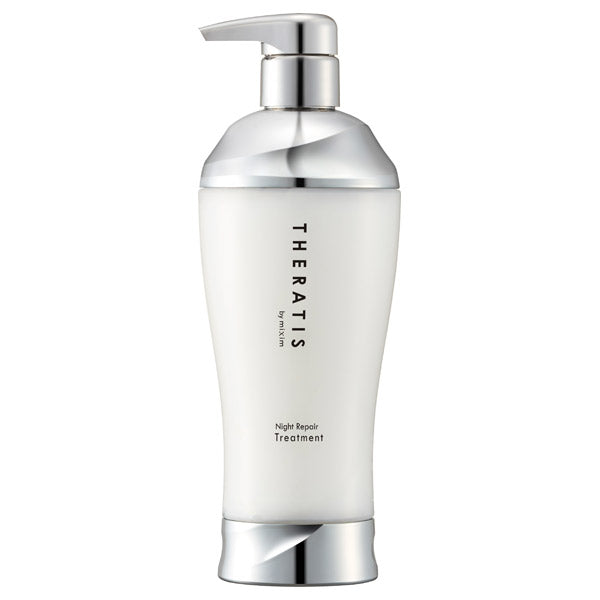 Theratis by Mixim Night Repair Hair Treatment, 435g