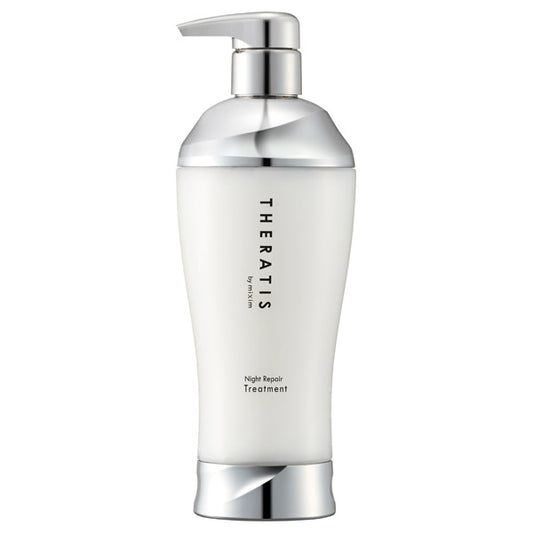 Theratis by Mixim Night Repair Hair Treatment, 435g