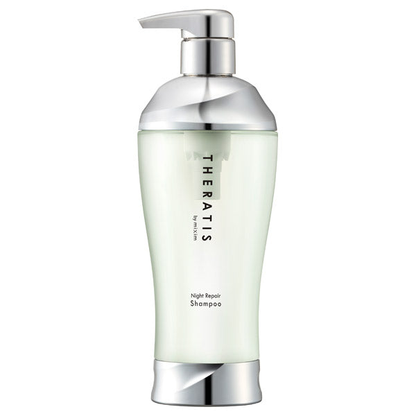 Theratis by Mixim Night Repair Shampoo, 435ml