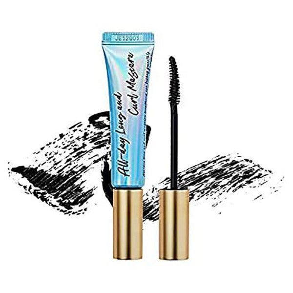 milktouch All Day Long and Curl Mascara, Black, 10g