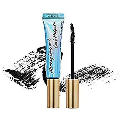 milktouch All Day Long and Curl Mascara, Black, 10g