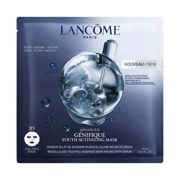Lancôme Génifique Advanced Biocellulose Mask, 16ml