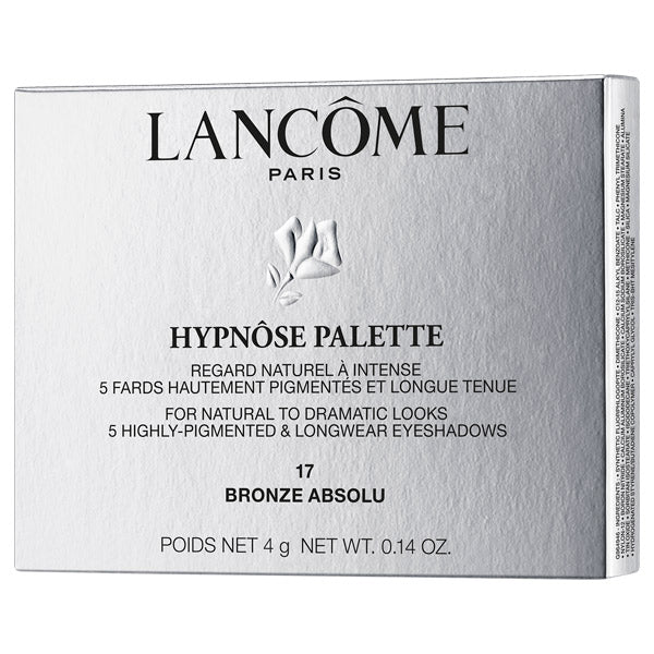 Hypno Palette, 17 Bronze Absolue, 4g