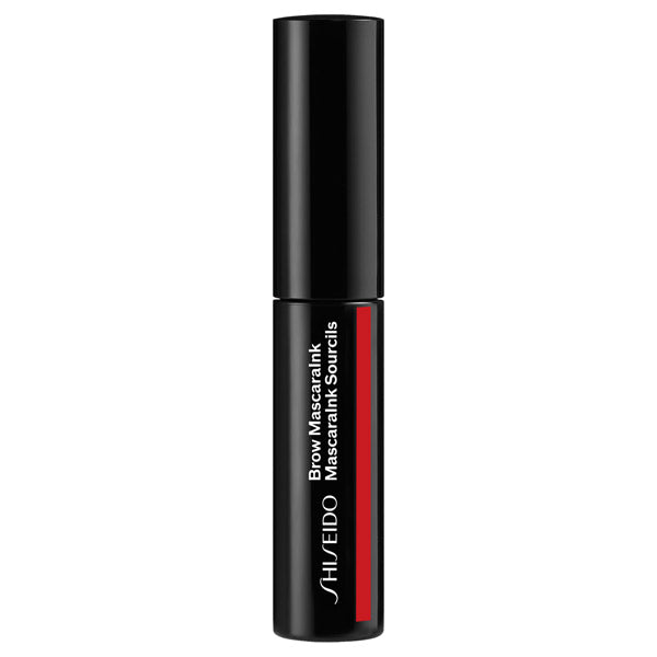 SHISEIDO Brow Mascara Ink, 01 Warm Brown