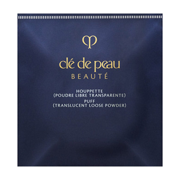 Cle de Peau Beaute Puff (Poodle Transparent), Body