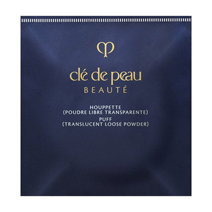 Cle de Peau Beaute Puff (Poodle Transparent), Body