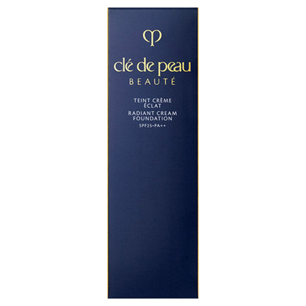 Cle de Peau Beaute Teint Crème Éclat n SPF25 (BO20), 25g