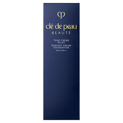 Cle de Peau Beaute Teint Crème Éclat n SPF25 (BO20), 25g