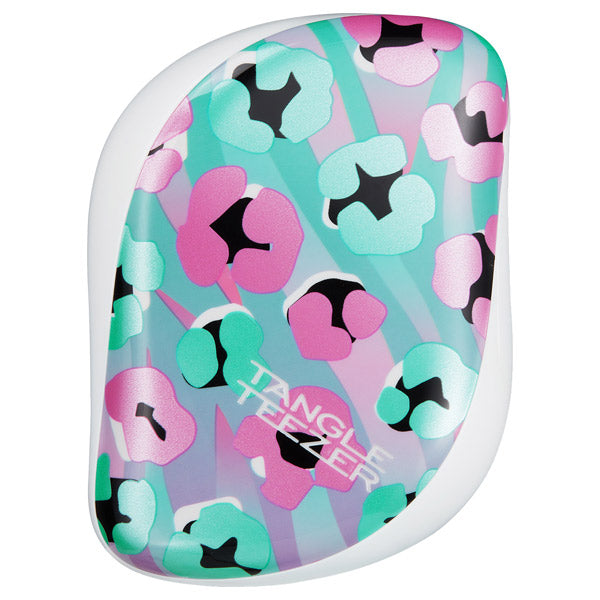 Tangle Teezer Compact Styler (Ultra Mint Pink)
