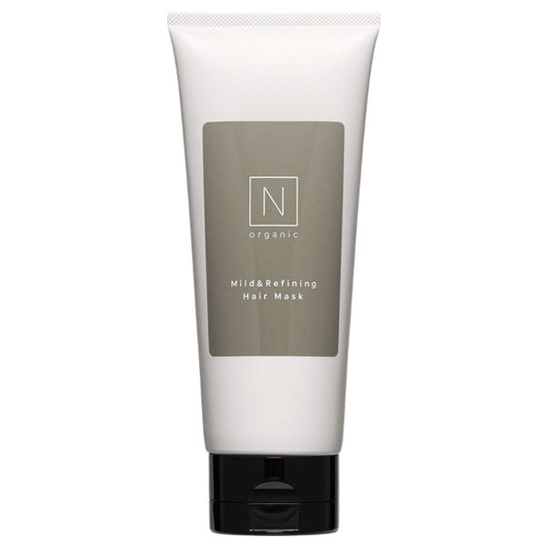 N Organic Mild & Refining Hair Mask, 150g